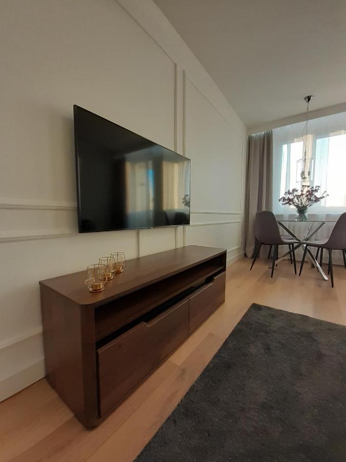 Apartament Plaza 41 Gdańsk Exterior foto
