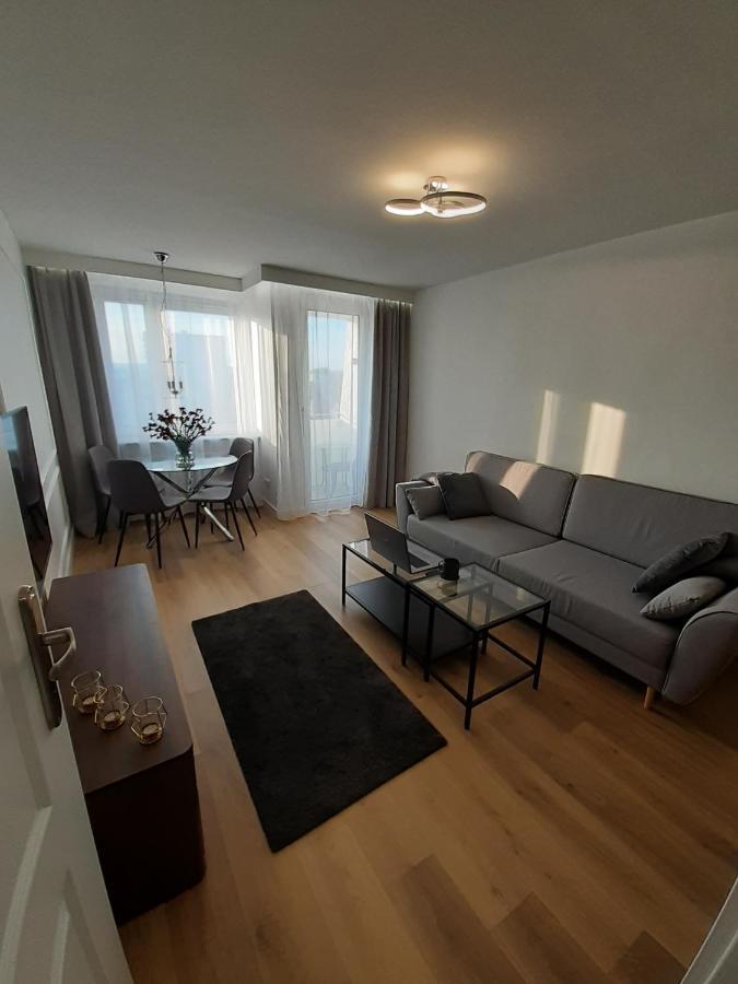 Apartament Plaza 41 Gdańsk Exterior foto