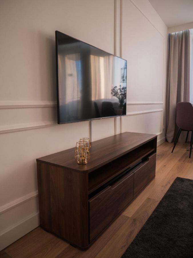 Apartament Plaza 41 Gdańsk Exterior foto