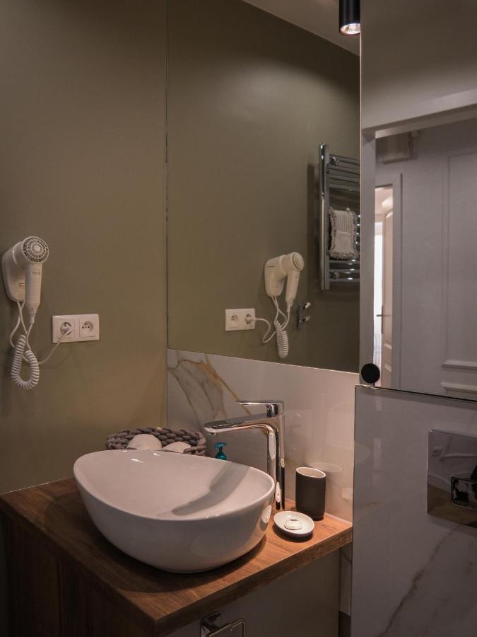 Apartament Plaza 41 Gdańsk Exterior foto