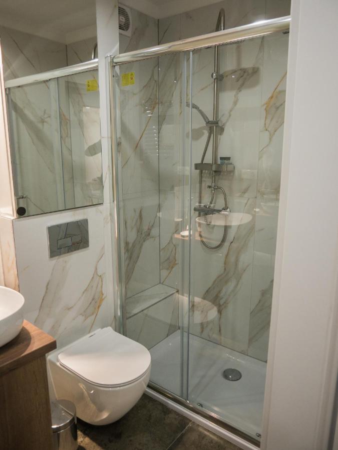 Apartament Plaza 41 Gdańsk Exterior foto